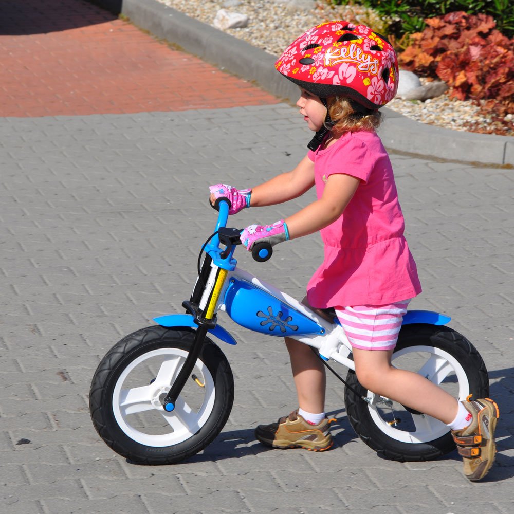 Bicicleta de echilibru